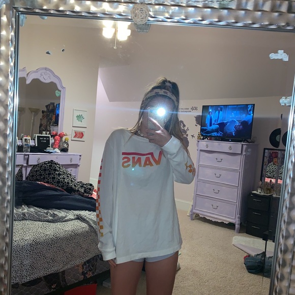 Van checkered long sleeve - Picture 4 of 5